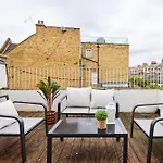 The Clapham Place - Prestigious 1Bdr Flat With Terrace