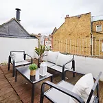 The Clapham Place - Prestigious 1Bdr Flat With Terrace