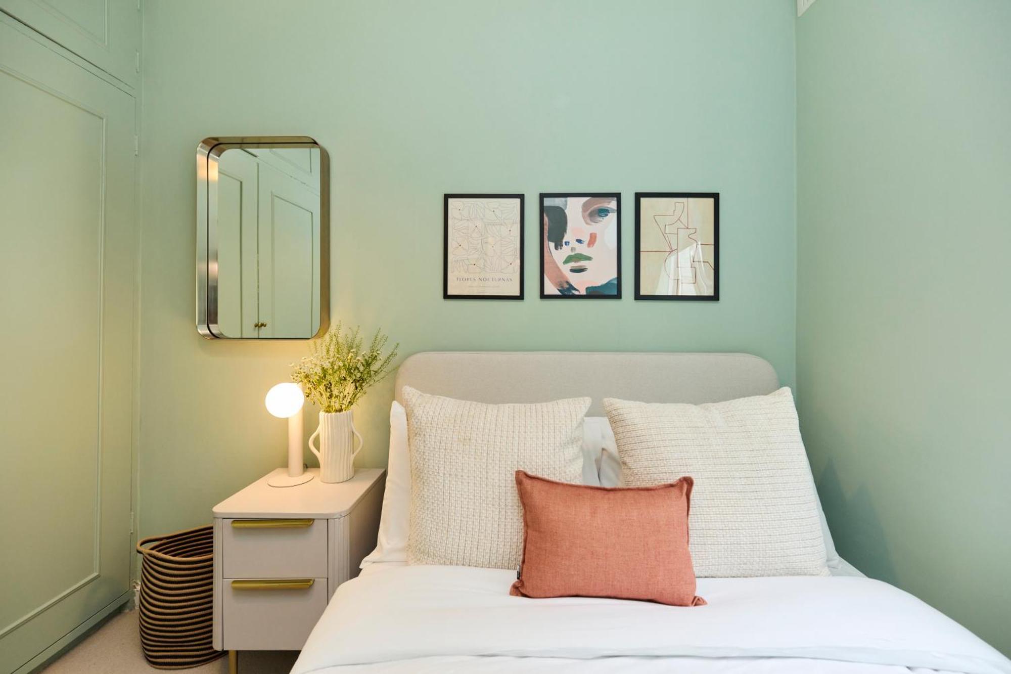 The Clapham Place - Prestigious 1bdr Flat With Terrace London