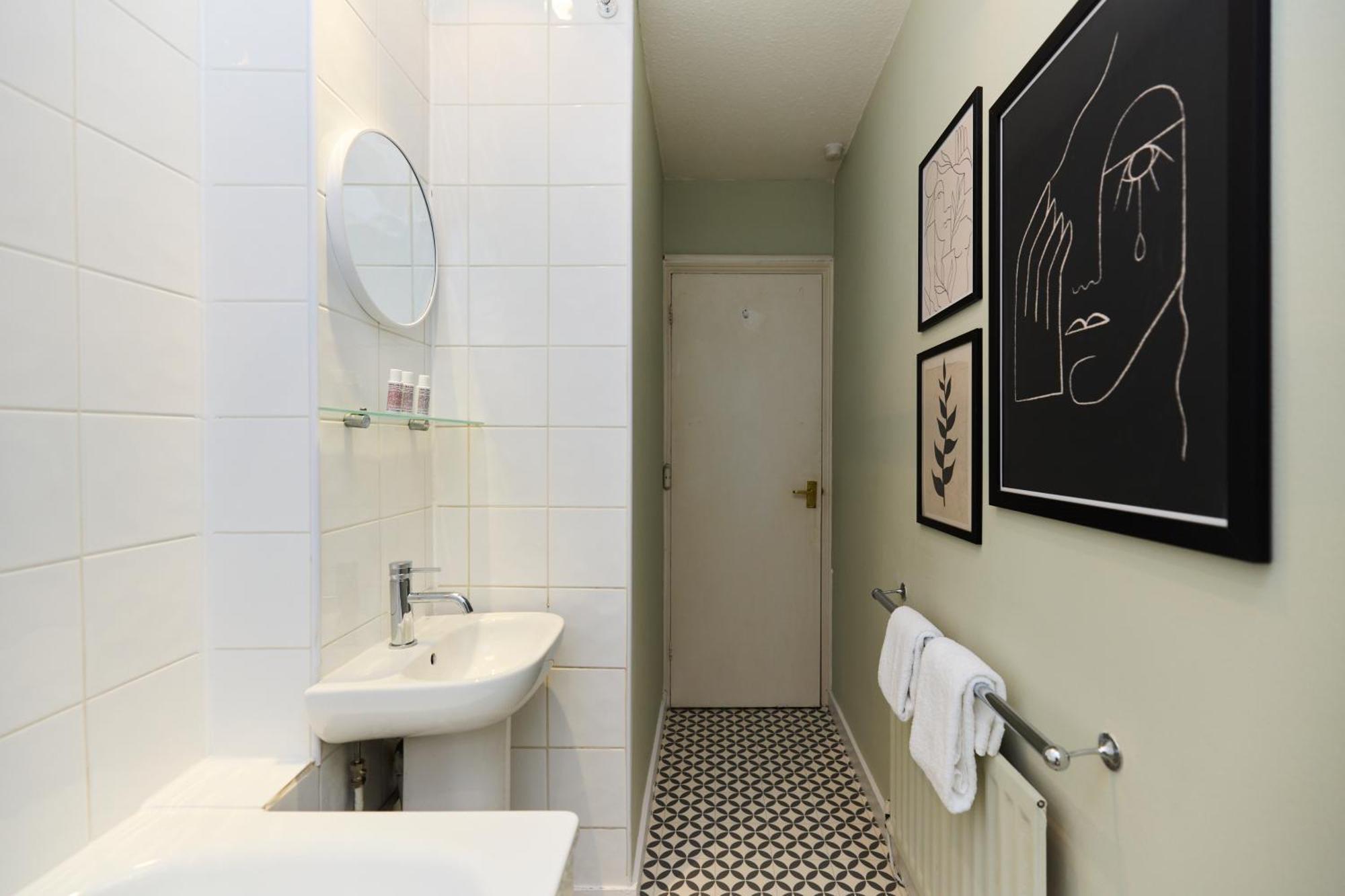 The Clapham Place - Prestigious 1bdr Flat With Terrace