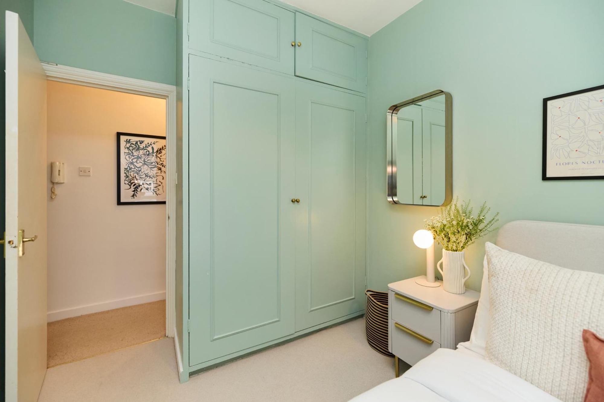 The Clapham Place - Prestigious 1bdr Flat With Terrace * London