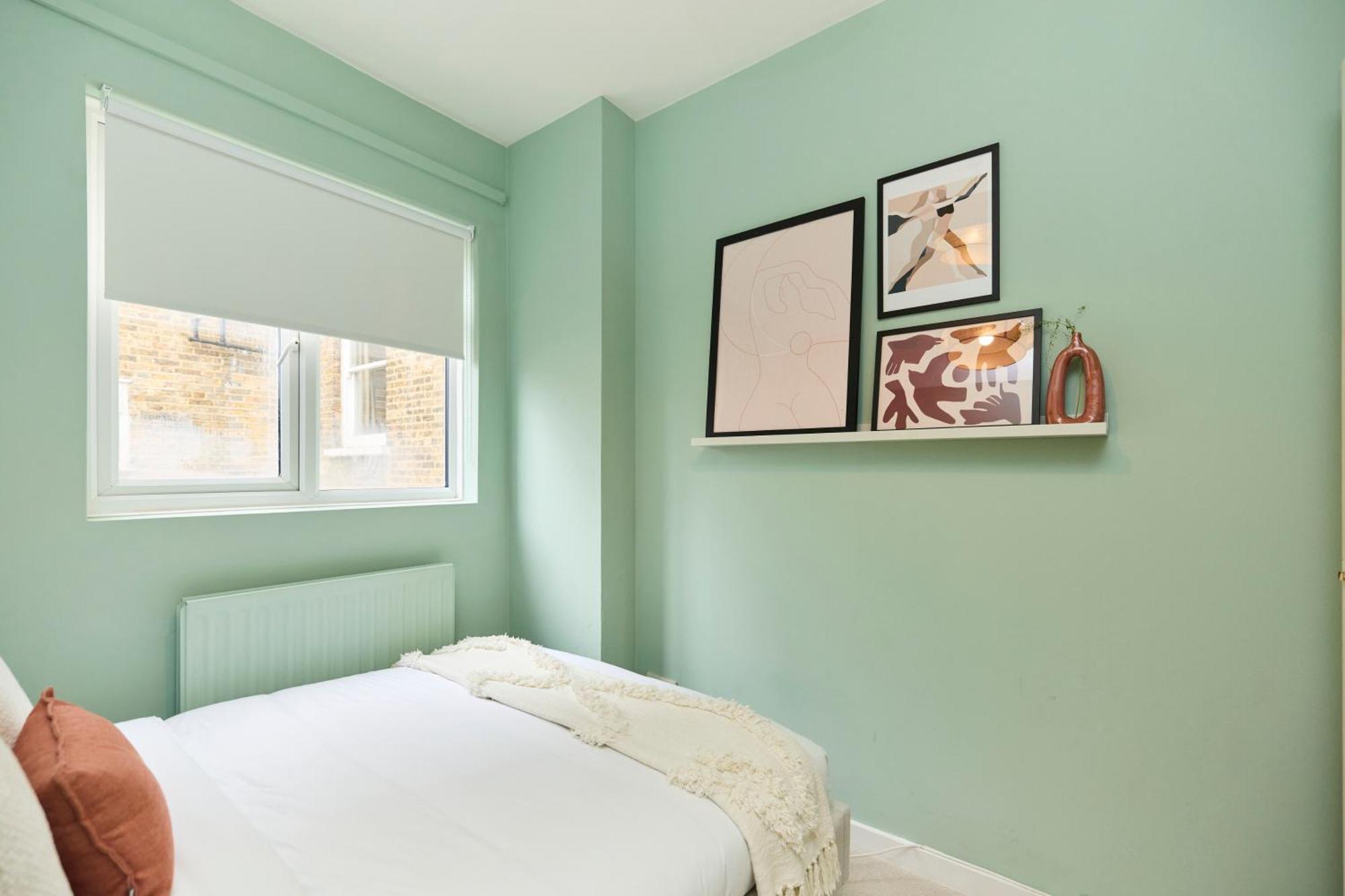 The Clapham Place - Prestigious 1bdr Flat With Terrace * London