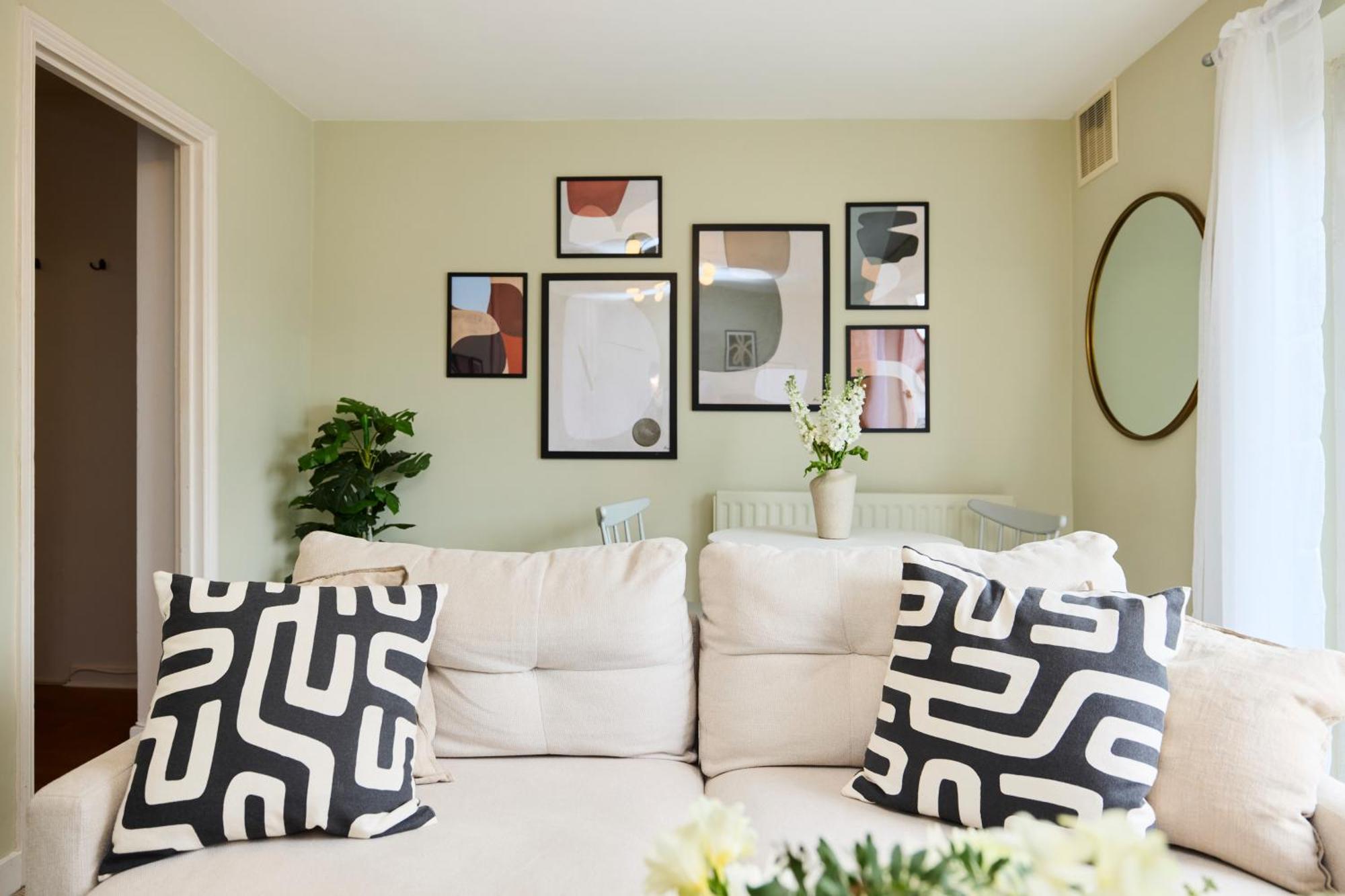 Apartment The Clapham Place - Prestigious 1bdr Flat With Terrace London